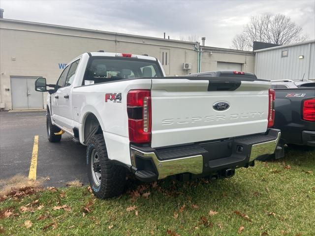 new 2024 Ford F-250 car, priced at $67,300