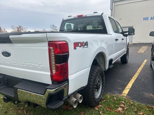 new 2024 Ford F-250 car, priced at $67,300