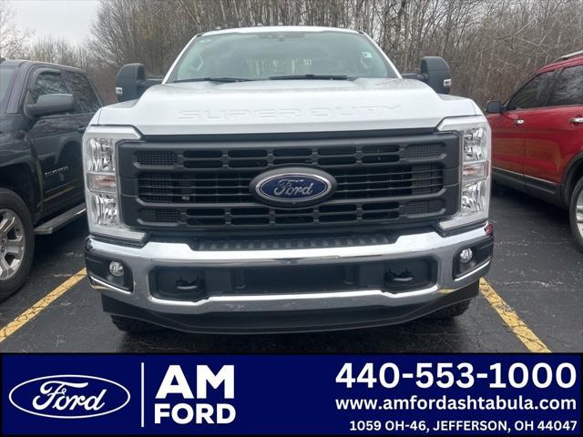 new 2024 Ford F-250 car, priced at $67,300