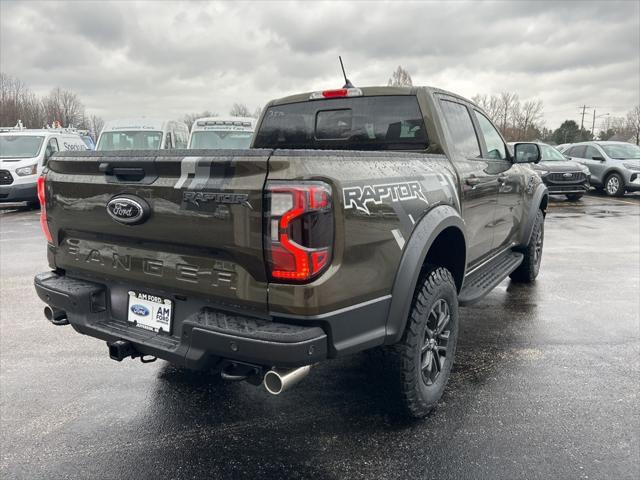 new 2024 Ford Ranger car, priced at $59,065