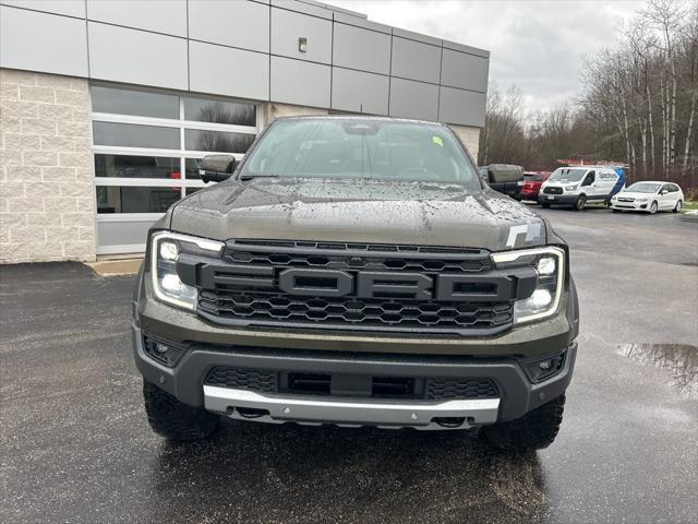 new 2024 Ford Ranger car, priced at $59,065