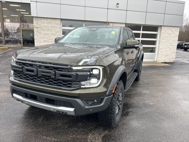 new 2024 Ford Ranger car, priced at $59,065