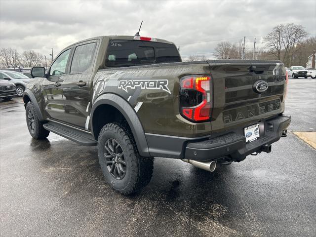 new 2024 Ford Ranger car, priced at $59,065