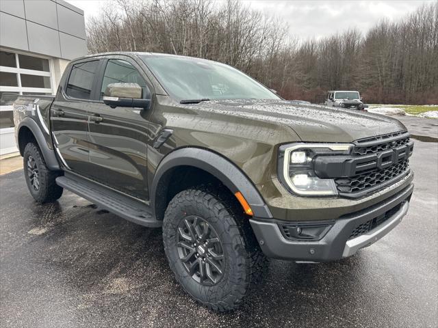 new 2024 Ford Ranger car, priced at $59,065