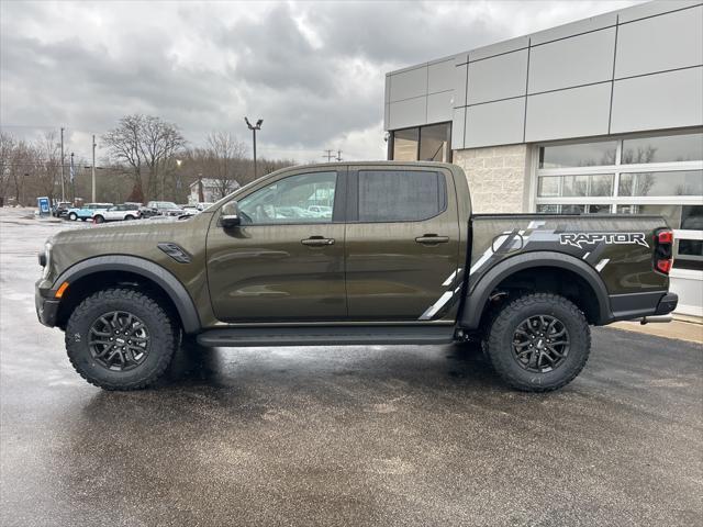 new 2024 Ford Ranger car, priced at $59,065