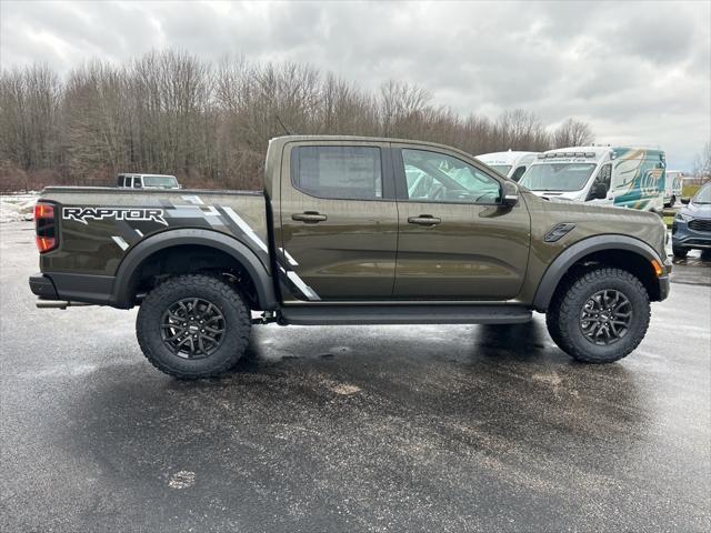 new 2024 Ford Ranger car, priced at $59,065