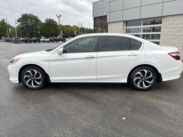 used 2016 Honda Accord car, priced at $15,178