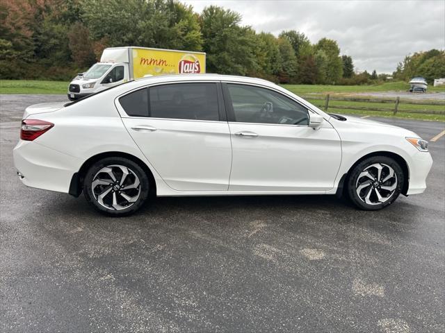 used 2016 Honda Accord car, priced at $15,178