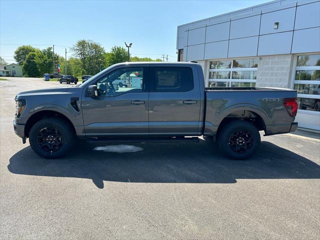 new 2024 Ford F-150 car, priced at $50,600