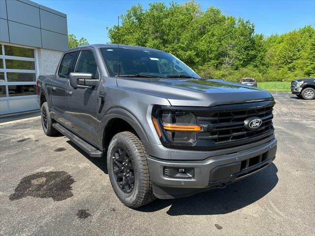 new 2024 Ford F-150 car, priced at $50,600