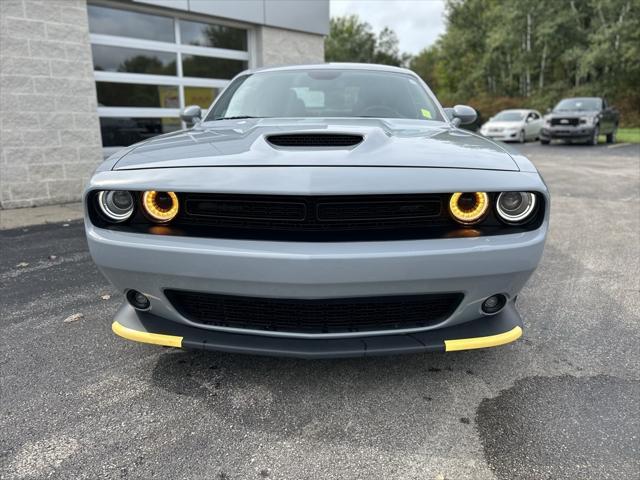 used 2020 Dodge Challenger car, priced at $28,650