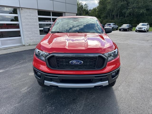 new 2023 Ford Ranger car, priced at $40,610