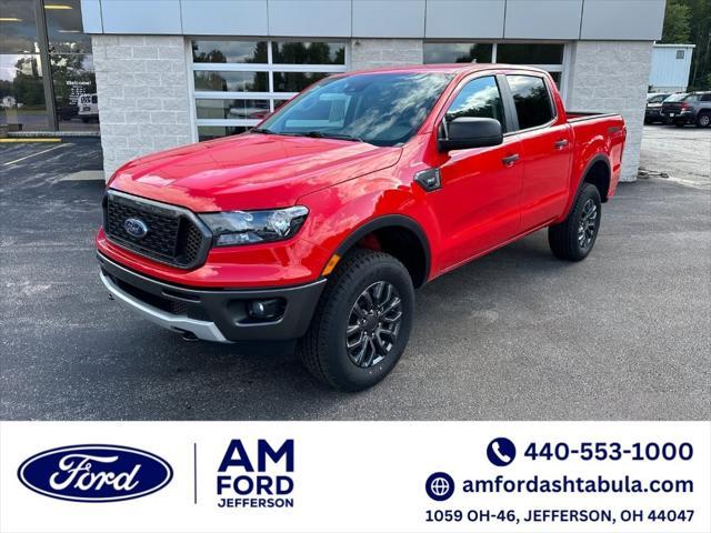 new 2023 Ford Ranger car, priced at $40,610