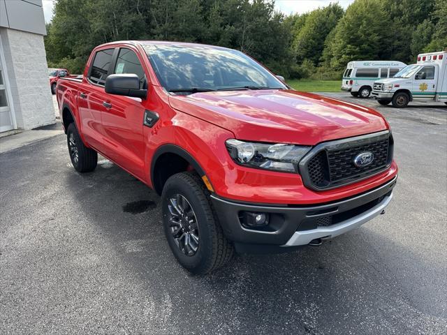 new 2023 Ford Ranger car, priced at $40,610