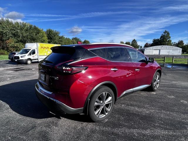 used 2023 Nissan Murano car, priced at $34,688