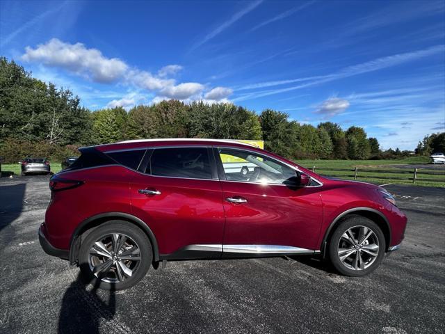 used 2023 Nissan Murano car, priced at $34,688