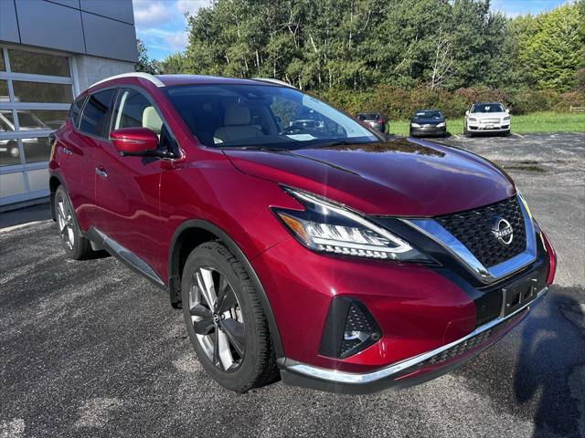 used 2023 Nissan Murano car, priced at $34,688