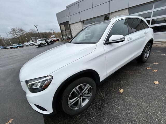 used 2018 Mercedes-Benz GLC 300 car, priced at $17,085