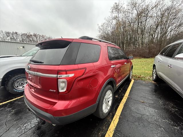 used 2012 Ford Explorer car, priced at $7,285