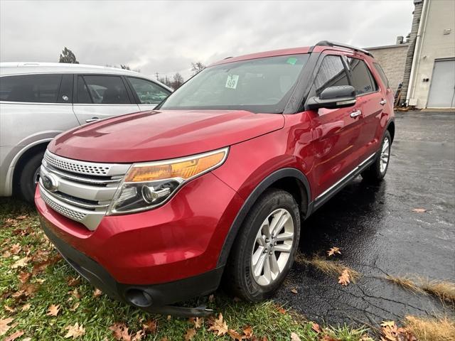 used 2012 Ford Explorer car, priced at $7,285