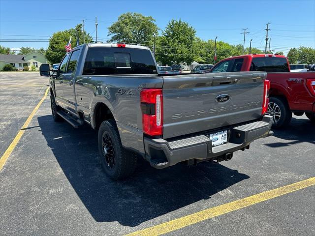 new 2024 Ford F-250 car, priced at $69,995