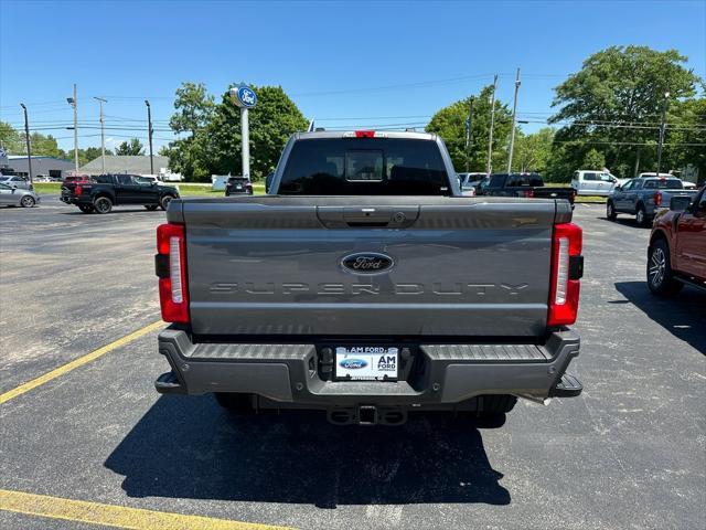 new 2024 Ford F-250 car, priced at $69,995