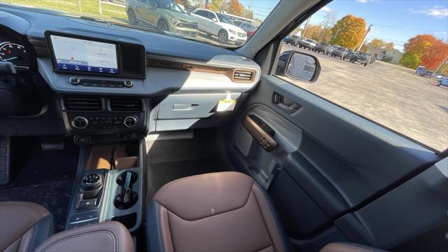 new 2024 Ford Maverick car, priced at $37,555