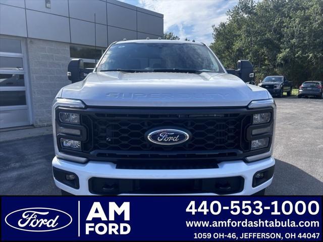 new 2024 Ford F-250 car, priced at $69,990