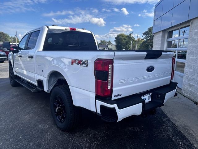 new 2024 Ford F-250 car, priced at $69,990