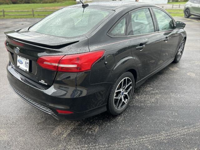 used 2015 Ford Focus car, priced at $8,998