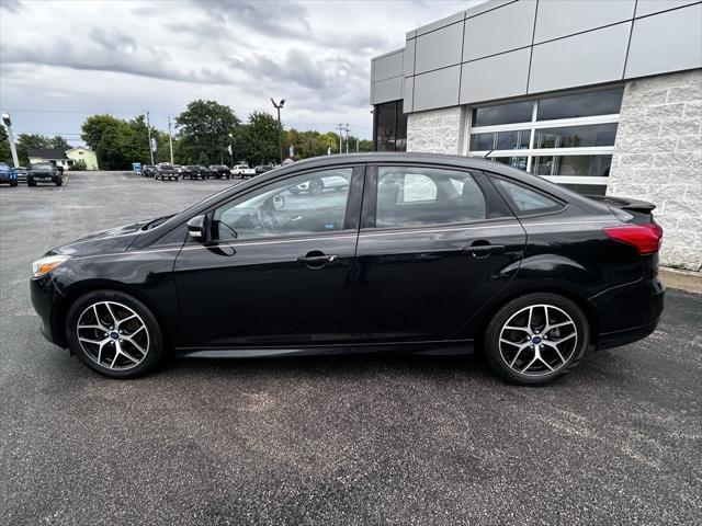 used 2015 Ford Focus car, priced at $8,998