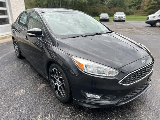 used 2015 Ford Focus car, priced at $8,998