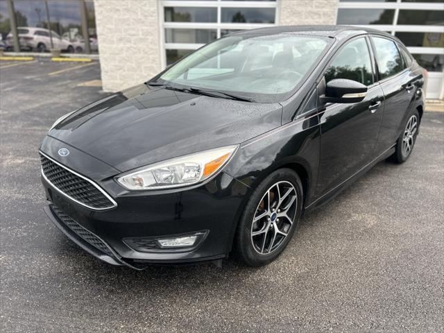 used 2015 Ford Focus car, priced at $8,998