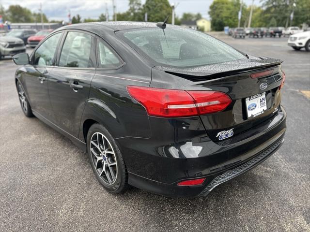 used 2015 Ford Focus car, priced at $8,998