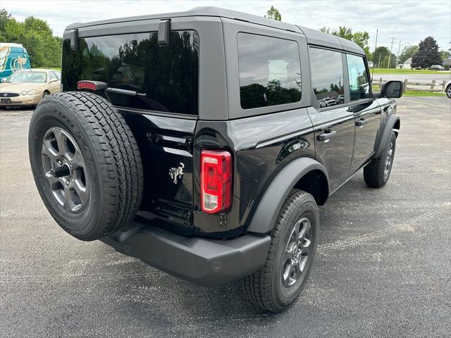 new 2024 Ford Bronco car, priced at $47,850