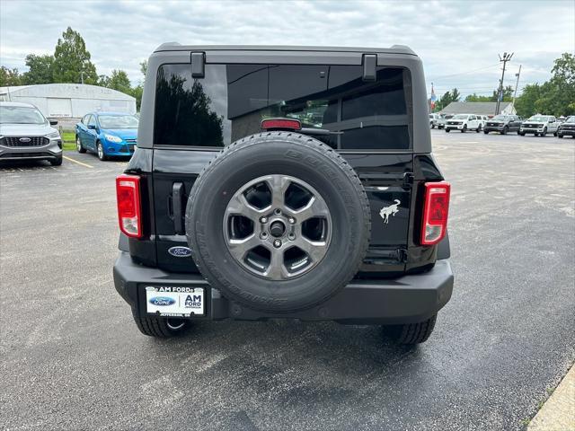 new 2024 Ford Bronco car, priced at $47,850