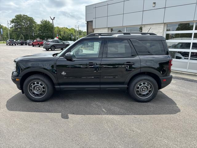 new 2024 Ford Bronco Sport car, priced at $36,900