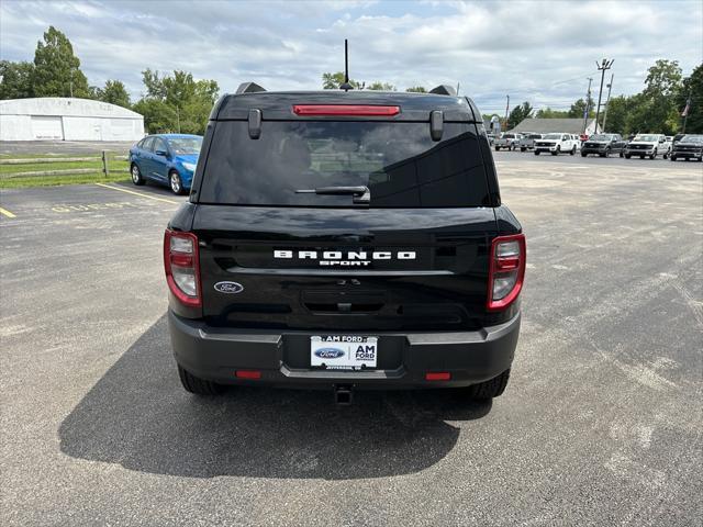 new 2024 Ford Bronco Sport car, priced at $36,900