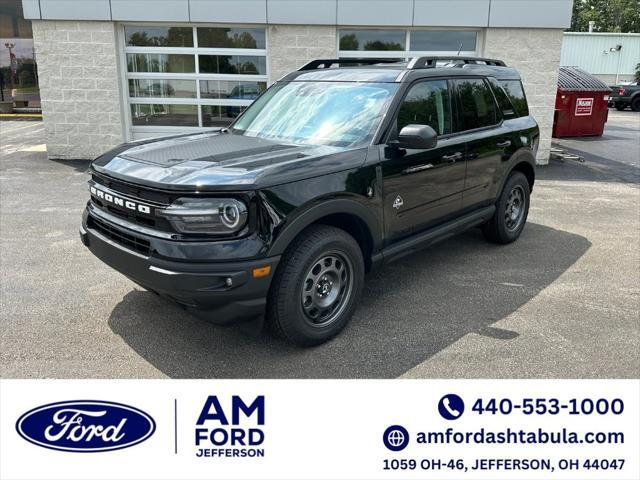 new 2024 Ford Bronco Sport car, priced at $36,900