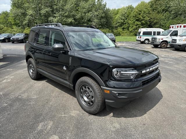 new 2024 Ford Bronco Sport car, priced at $36,900