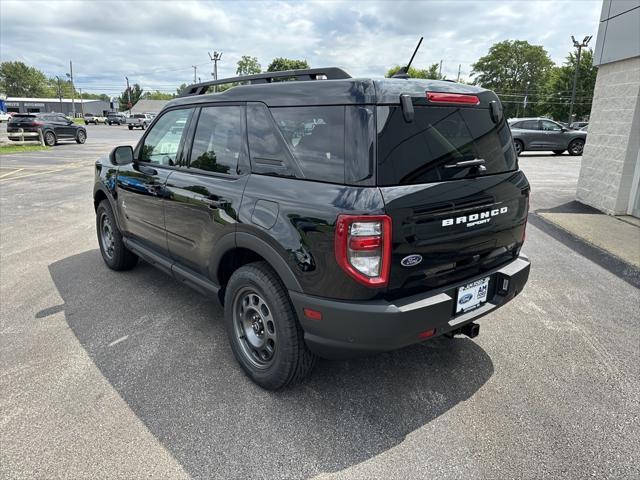 new 2024 Ford Bronco Sport car, priced at $36,900