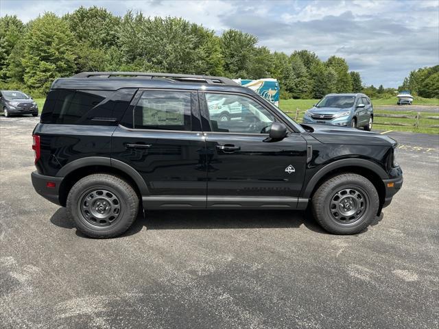 new 2024 Ford Bronco Sport car, priced at $36,900