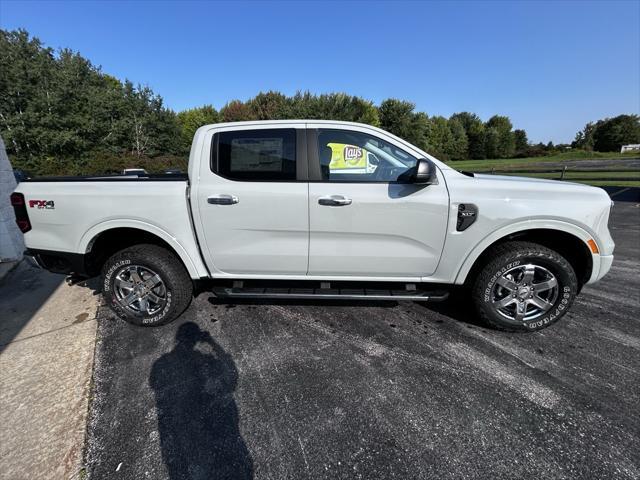 new 2024 Ford Ranger car, priced at $44,770