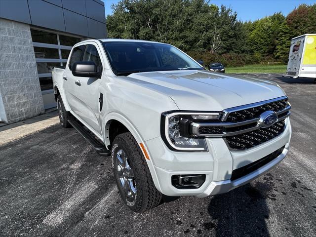 new 2024 Ford Ranger car, priced at $44,770