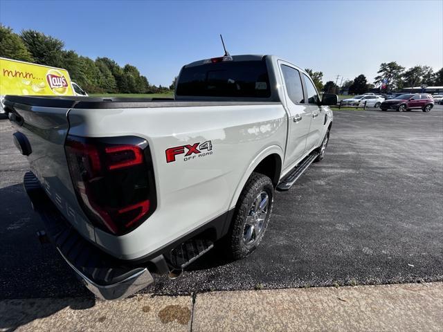 new 2024 Ford Ranger car, priced at $44,770