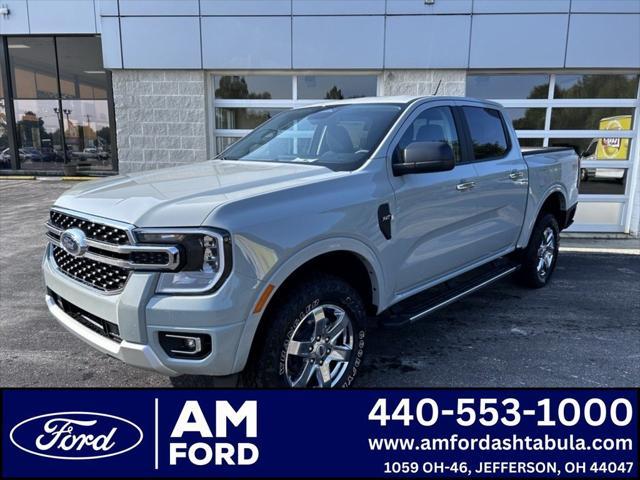 new 2024 Ford Ranger car, priced at $42,500