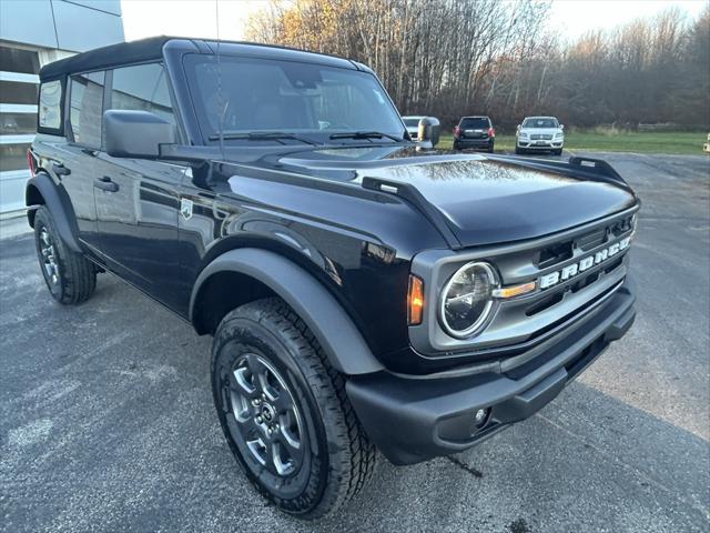 new 2024 Ford Bronco car, priced at $46,155