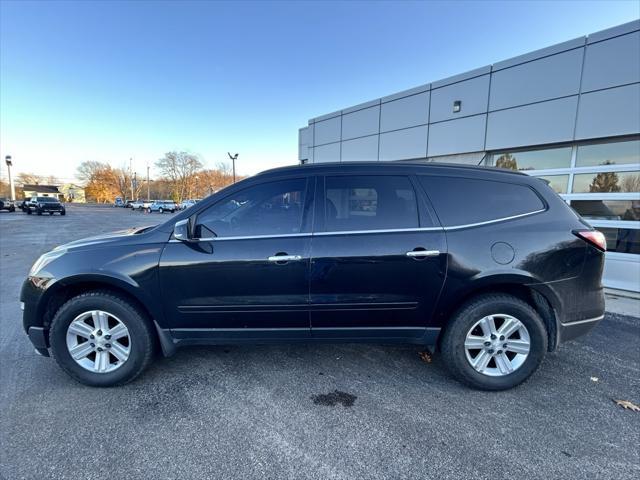 used 2014 Chevrolet Traverse car, priced at $10,129