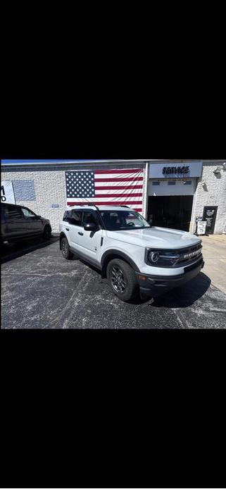 used 2022 Ford Bronco Sport car, priced at $27,098