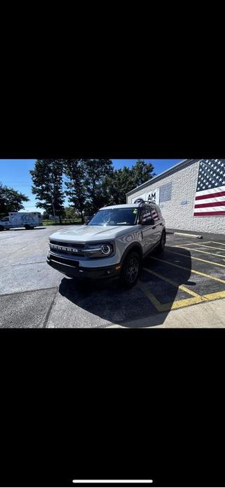 used 2022 Ford Bronco Sport car, priced at $27,098